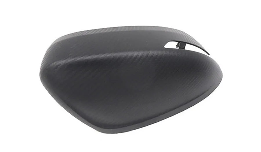For Geely Coolray Car Accessories Outside Reverse Mirrors Cover Cap Wing Door Side Mirror Housing Shell Carbon Fiber