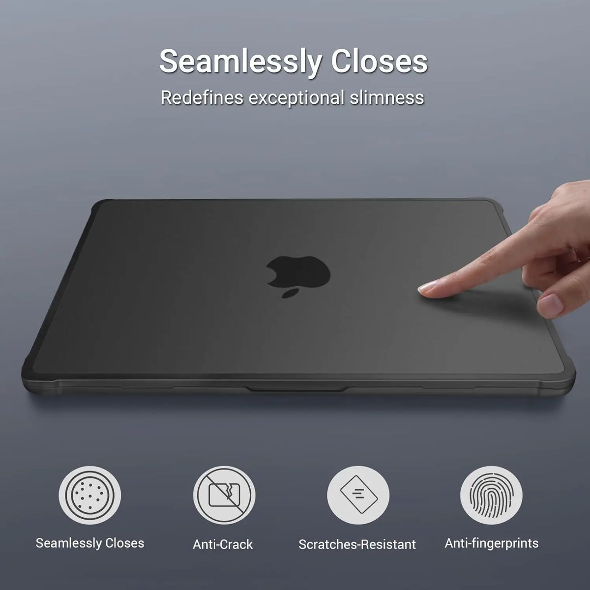 Laptop Case For Macbook Air 13.6 inch M5 M4 M3 M2 Chip 2026-2022，Air 15 M5 Chip,For Macbook Pro 14/16 M5 Por/Max 2026