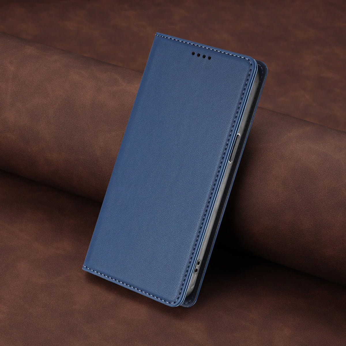 Leather Phone Case For Samsung Galaxy S26 Ultra S26 Edge S26 Plus S26 S25 Edge S25 Ultra S25 Plus S25 Flip Wallet