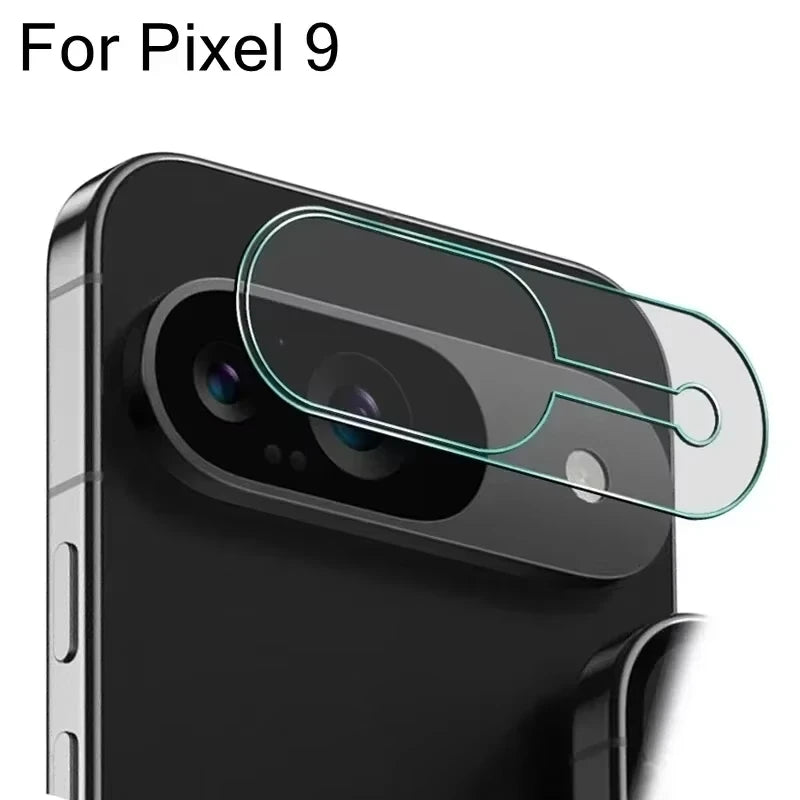 Camera Lens Protector for Google Pixel 10 9 8 7 Pro Camera Tempered Glass Len Protective Films for Pixel 10 9 Pro XL Pixel10 Pro