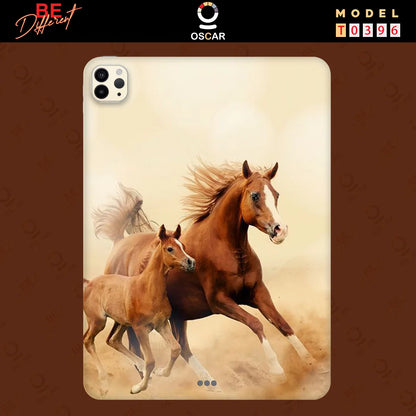 Skins Cover Sticker For iPad Pro 13 11 M4 Air 13 11 5 4 Mini 6 Back Skin Protective Film Protection Stickers Waterproof