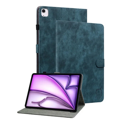 Leather Case for iPad Air 11 2026 Air3 10.5 iPad 5th 6th 7th 8th 9th Gen iPad 10.9 2022 11th 2025 Pro 11 2026 2025 Mini 6 Case