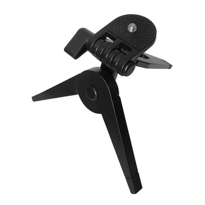 Universal Portable Folding Tripod Stand for Canon Nikon Sony Camera DV Camcorders DSLR SLR Camera Tripods Accessories Strap Belt