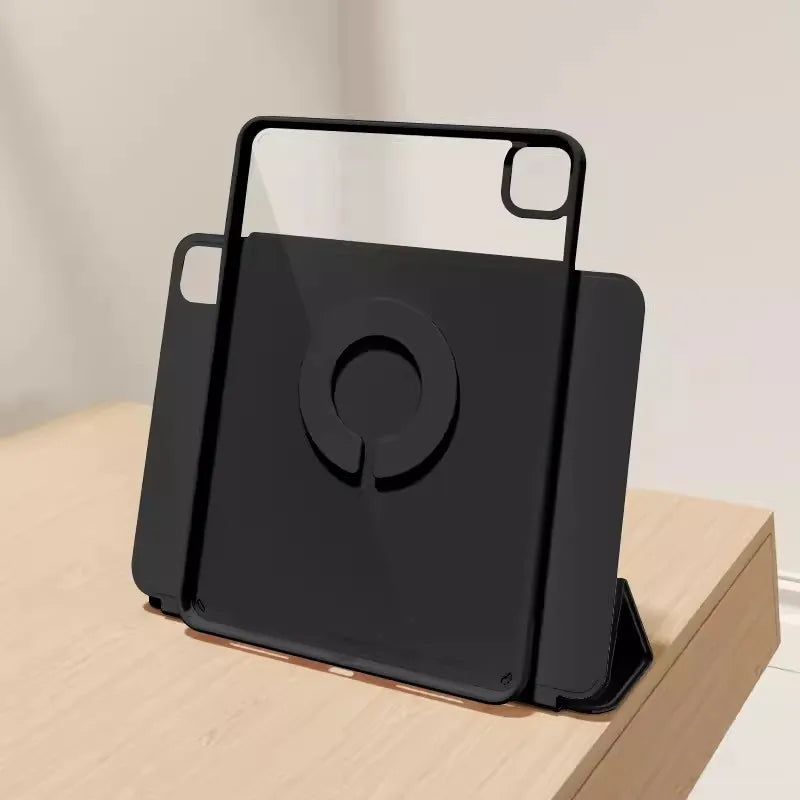 For iPad Pro 11 Case 2024 M4 Pro 13 Case Air 11 M2 Magnetic Detachable Cover iPad Air 13 M3 12.9 2022 Air 5th 10.9 Air 4 Funda