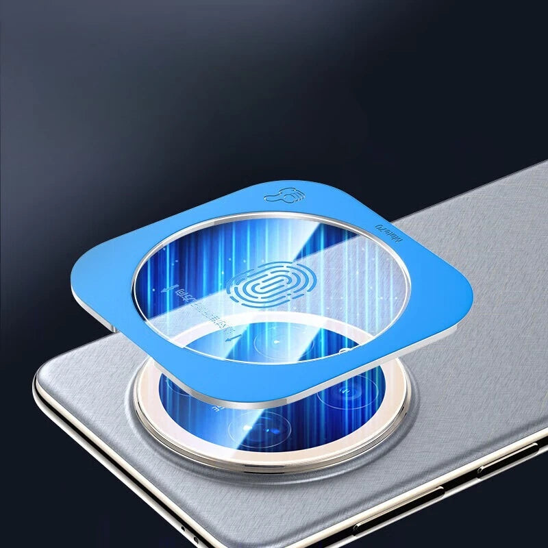 Full Glue Camera Lens Protector for Honor Magic8 Pro Magic 8Pro Camera Protectors Tempered Glass Lens Cover Locator Installation