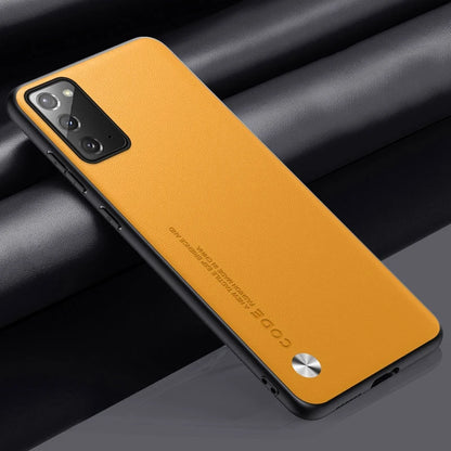 Case For Samsung Galaxy Note 20 Ultra Protective Cover Luxury Leather Phone Case For Samsung Note 20 Ultra 5G Silicone Coque