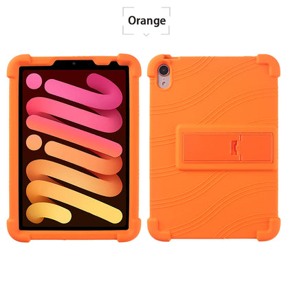 For iPad 11th 10th Pro 11 13 Air 4 5 10.9 7th 8th 9th 10.2 Air 3 10.5 5th 6th Mini 4 5 6 7 Kids Case Soft Silicon Tablet Cover