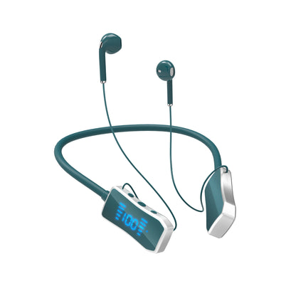 TWS Wireless Headphone Bluetooth Earphones Magnetic Neckband Sport Waterproof Blutooth Headset with Mic Noise Cancell