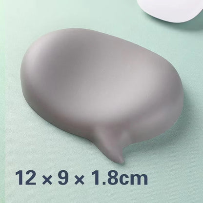 Wrist Protection Rest Pad Ergonomics Silicone Mouse Keyboard  Wrist Protector Hand Rest Soft Office Men And Women Hand Pillow