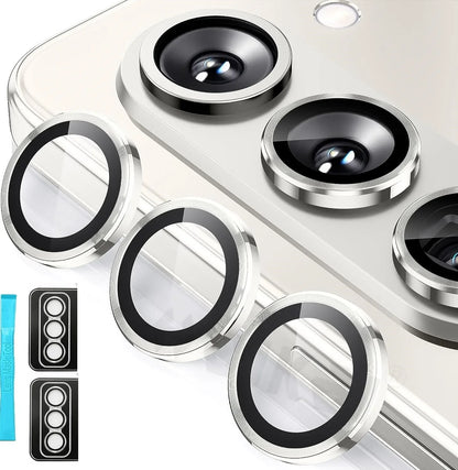 For Samsung Galaxy Z Fold 8 Ultra 8 7 6 Camera Lens Protector Camera Cover Invisible Fit Ultra HD Military-Grade Aerospace Glass