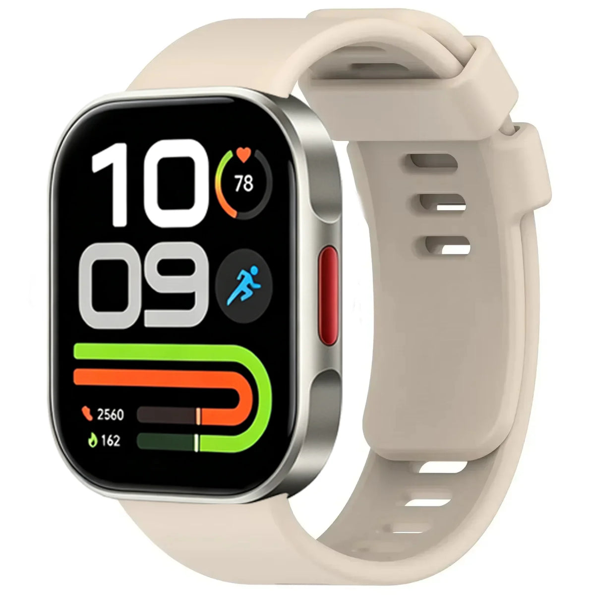 Original Silicone Strap For Redmi Watch 6 Active/6 Lite/6 5 4 Comfortable Bracelet For Xiaomi Mi Band 10-9 Pro 8 Pro Accessories