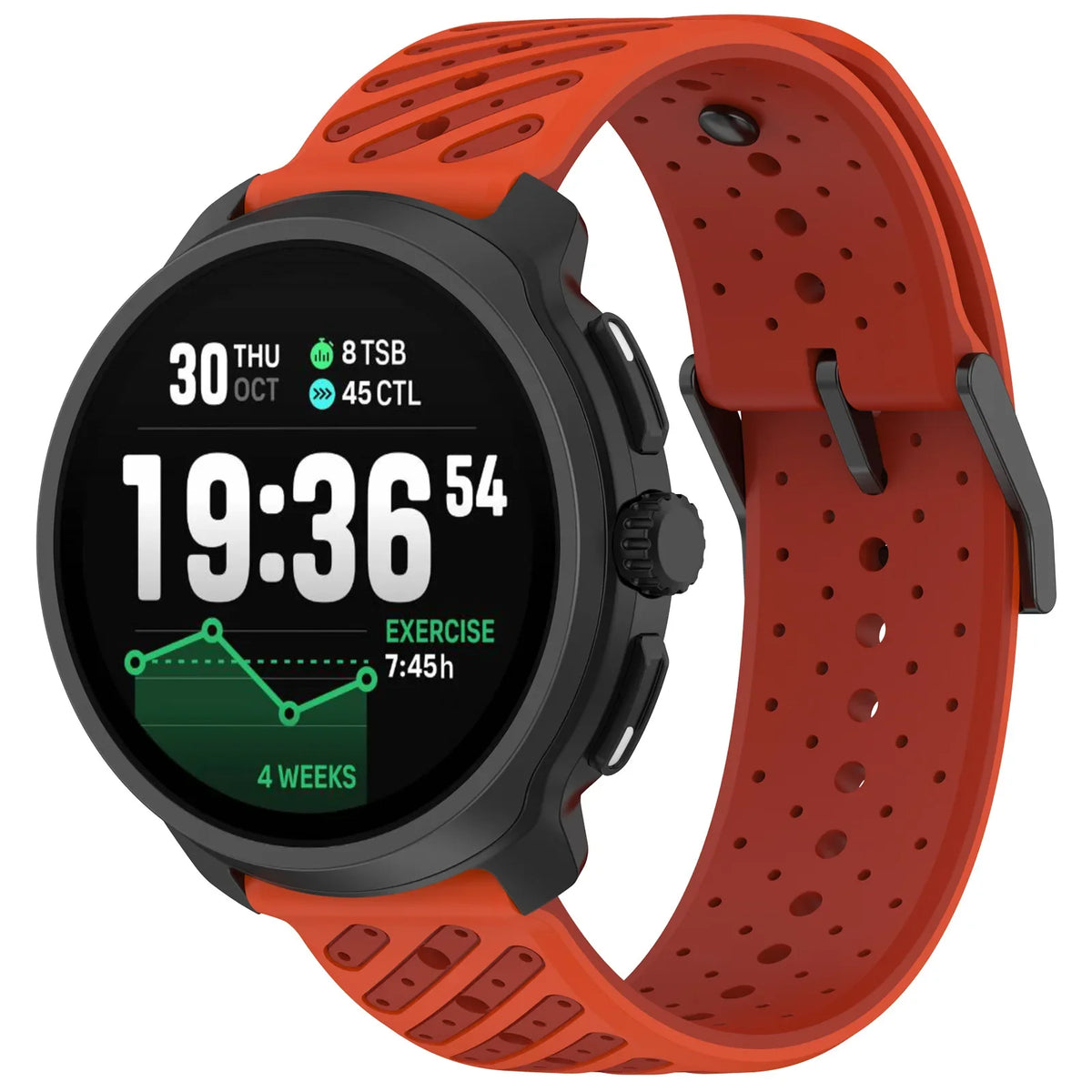 Silicone Wrist Band For Suunto Race 2 Run Sunnto 9 Peak Pro Smart Watch Strap Sport Band Belt For OPPO Watch4 Pro X S X2 22MM