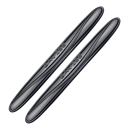 Invisible Car Door Anti-Collision Strip Rearview Mirror Anti-Scratch Crash Protector Sticker