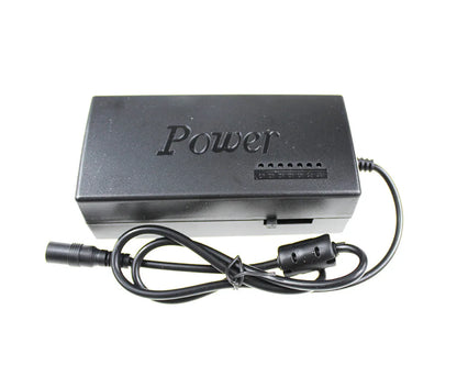 Universal Power Adapter 96W 12V To 24V Adjustable Portable Charger For Dell Toshiba Hp Asus Acer Laptops Eu-Plug