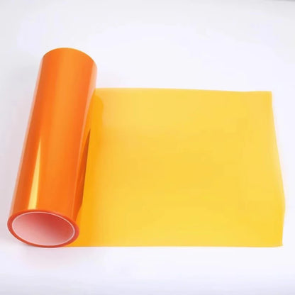 30x60cm Car Headlight Taillight Tint Vinyl Film Sticker Waterproof Sheet Fog Light Rear Lamp Matt Smoke Films Auto Accessories