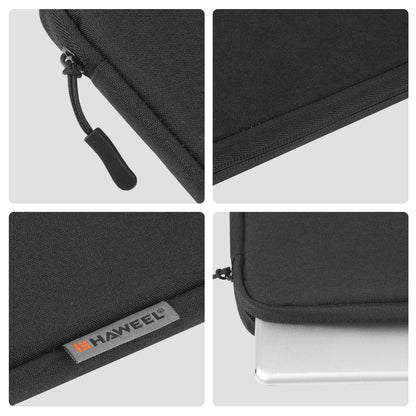 Shockproof Handle Bag Laptop Bag Sleeve 15 13 Inch Laptop Briefcase Cover Suitable for 15-16.7 14-15 12.5-13.5 Inch Computer Bag