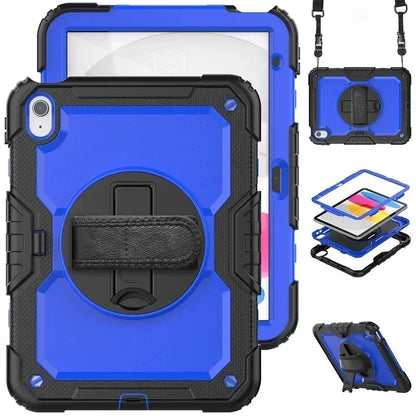 Case For iPad A16 10th 11th Generation 7/8/9th 10.2 Pro 11 12.9 Air 11 13  Air5 4  Mini 7 6 5 4 Shockproof Stand Kids Safe Cover