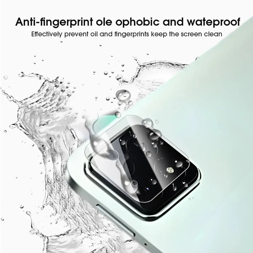 1-5Pcs Tempered Glass For Xiaomi Pad 7 Pro Clear Camera Lens Screen Protector for Mi Pad7 7Pro Back Film Anti Scratch Protective