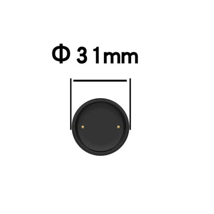 Replacement Charger For Amazfit Active 2 Smart Watch Charging Cradle Dock Magnetic Charge Cord For Amazfit Bip 6 Charging Cradle