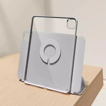 For iPad Pro 11 Case 2024 M4 Pro 13 Case Air 11 M2 Magnetic Detachable Cover iPad Air 13 M3 12.9 2022 Air 5th 10.9 Air 4 Funda
