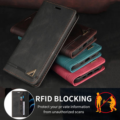 Flip Leather Case for Samsung Galaxy S26 S25 S24 Ultra S23 FE S22 S21 Plus A17 A37 A57 A15 A35 A55 A16 A56 A36 A14 A34 A54 bag