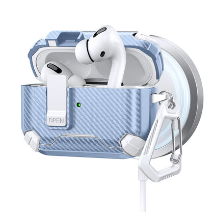 Magnetic Automatic Switch Case For AirPods Pro 3 Wireless Bluetooth Headphone Shockproof Case For AirPods 4 3 2 1 Pro or Pro2nd