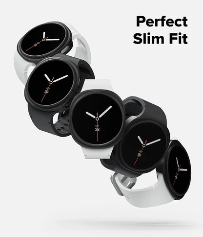 PC Hard watch Case For Samsung Galaxy watch 8 40mm 44mm Matte Cover Protective For Galaxy Watch 8 Hollow Out Shell Accessories