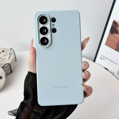 Original For Samsung Galaxy Official Silicone Case For S26 S26Ultra S26+Plus Protection Case With Magsafe Wireless Charging