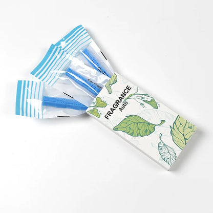 Car Freshener Kit Manufacturers Perfume Car Hanging Air Freshener Car Fragrance Diffuser For BMW 50th Anniversary