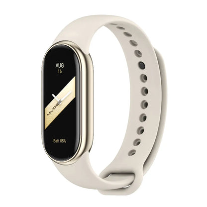 Mi Band 10 11 9 8 Bracelet Strap for Xiaomi Smart Band 9 8 SmartWatch Global Version Silicone Wristband Miband 8 Wrist Strap
