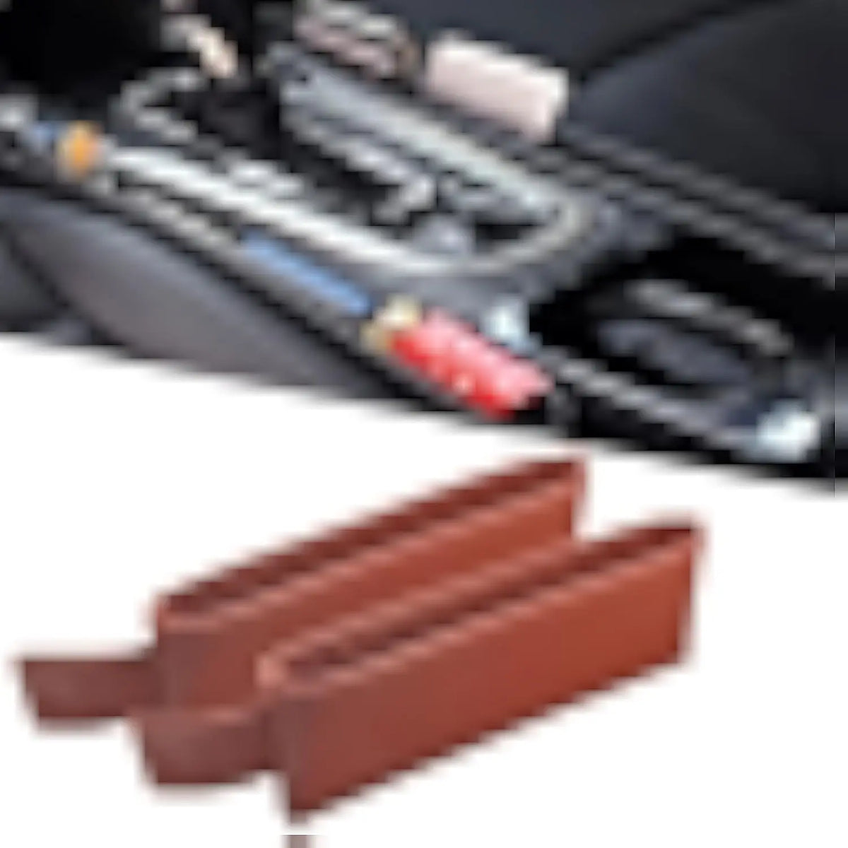 Car seat clip storage box gap plug storage box storage box car decoration supplies