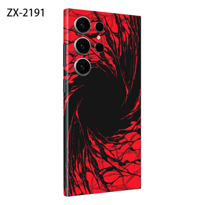 Sticker Skin for Samsung Galaxy S25 S24 S23 S26 Ultra Note20 Decals Back Film Cover Screen Protector Wrap Ultra Thin