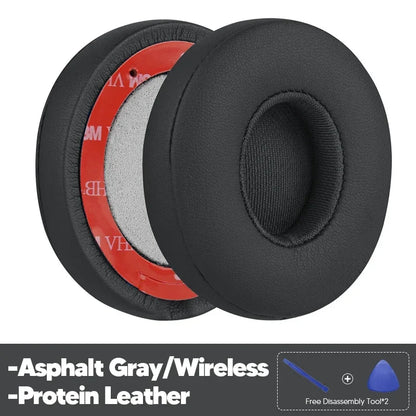 Replacement Ear Pads For Beats Solo 3 Wireless Solo 2 Wired On Ear Headphone Accessories Headset Ear Cushion