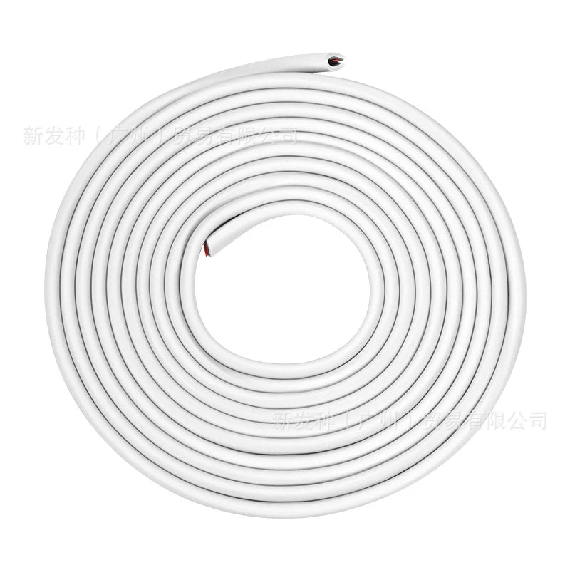 3M Car Door Edge Sealing Strip Transparent PVC Scratch Protector Strip Anti-collision Stickers Door Anti-scratch Car Accessories
