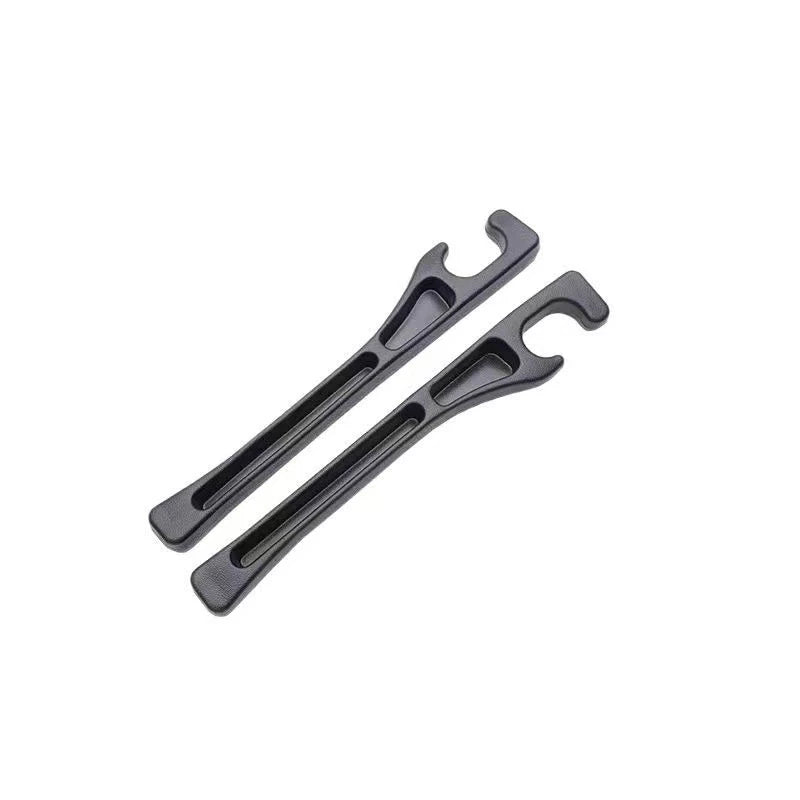 2pcs Car Seat Gap Filler Universal Various Vehicle Models Anti-Drop Interior Trim Accessories for Car Seat Side Gap Storage