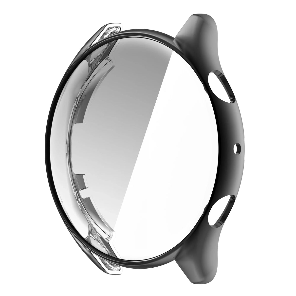 Full Screen Protector For Amazfit GTR 3 Pro Case Smartwatch Silicone Protective Cover For Amazfit GTR3/2/2e Case Bumper Shell