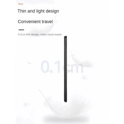 Smart Case for Apple iPad Mini 7 8.3 inch 2024 Trifold Magnetic Leather Stand Tablet Cover for iPad Mini 6 Generacion A2567 Fund