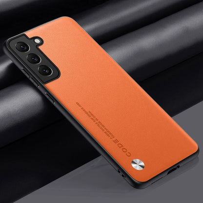 Luxury PU Leather Case For Samsung Galaxy S21 Plus S21 FE Back Cover Silicone Protection Phone Case For Samsung S21 Ultra 5G