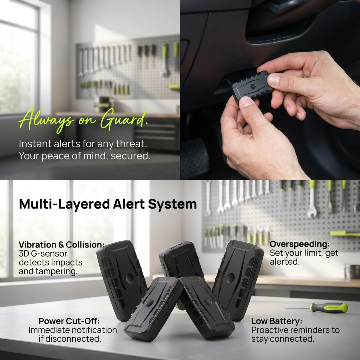 TK918 10000mAh Battery 4G GPS Tracker Car  Locator GPS 4G Positioners 10000mAh Magnetic Real Time for Car Motorcycle Free APP