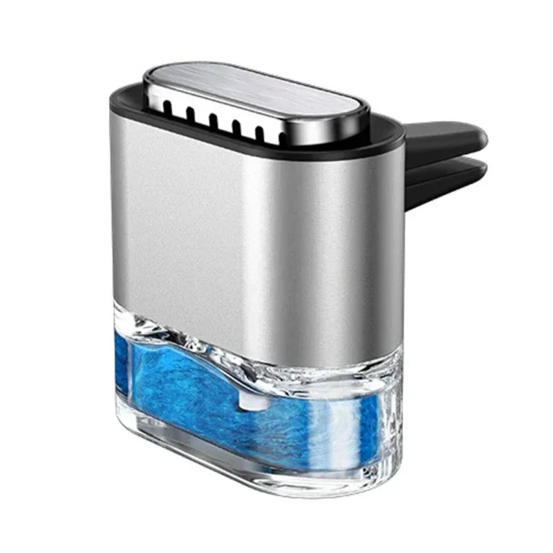 Car Air Outlet Freshener for Creative Vent Perfume Diffuser Aromatherapy Decor Clips Air Freshener Gift