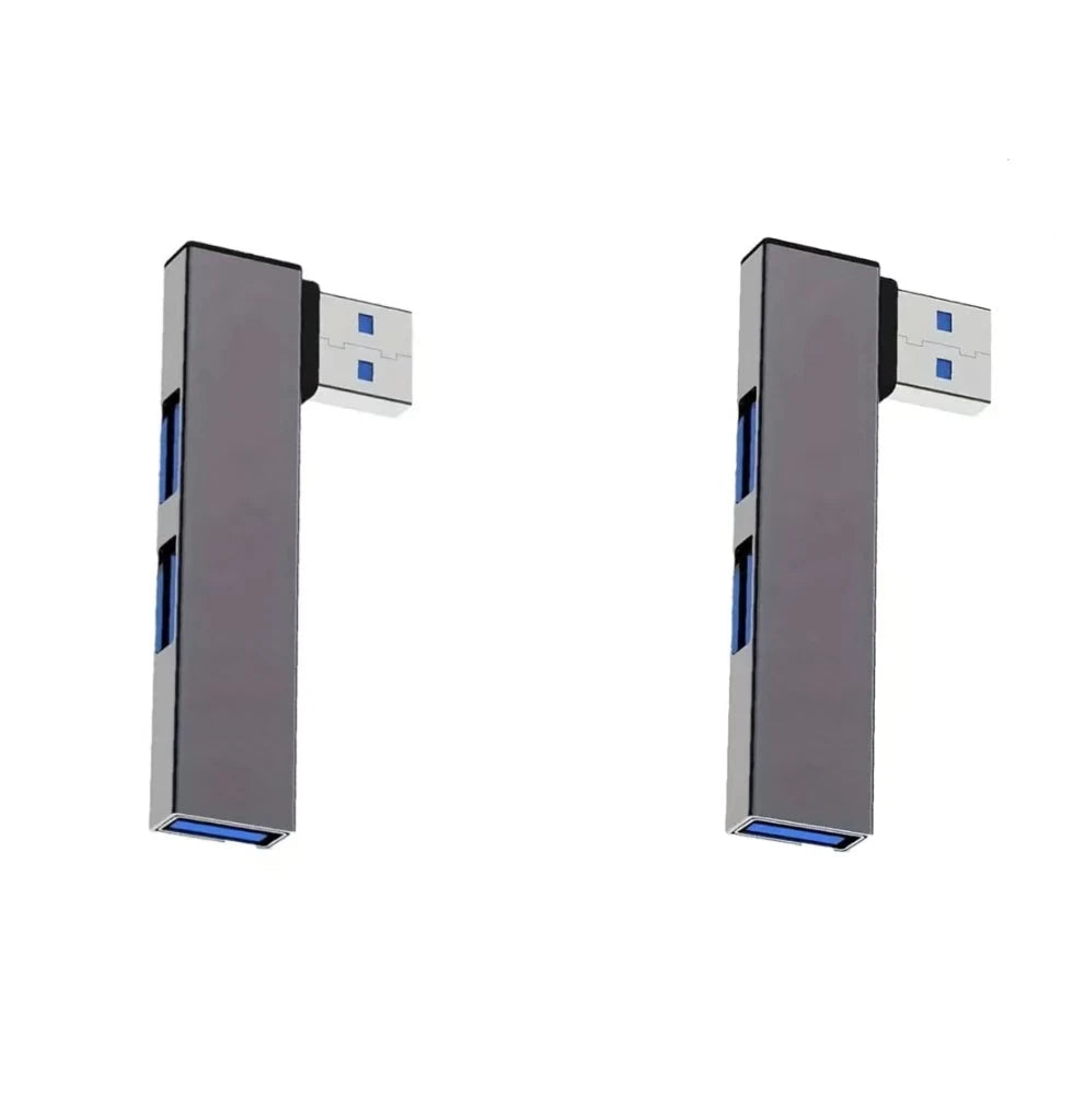 3 in 1 USB HUB OTG USB 3.0/Type-C 3.0 To 3 USB USB Splitter Hub Speed 5.0Gbps 3 Port Type C HUB for PC Laptop Notebook