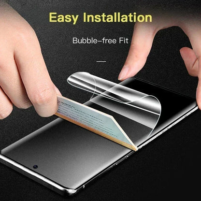 2-4PCS Matte Hydrogel Film for Google Pixel 10 9Pro XL 8 7 7A 6 6A Pro Screen Protector for 10 Pro Not Tempered Glass