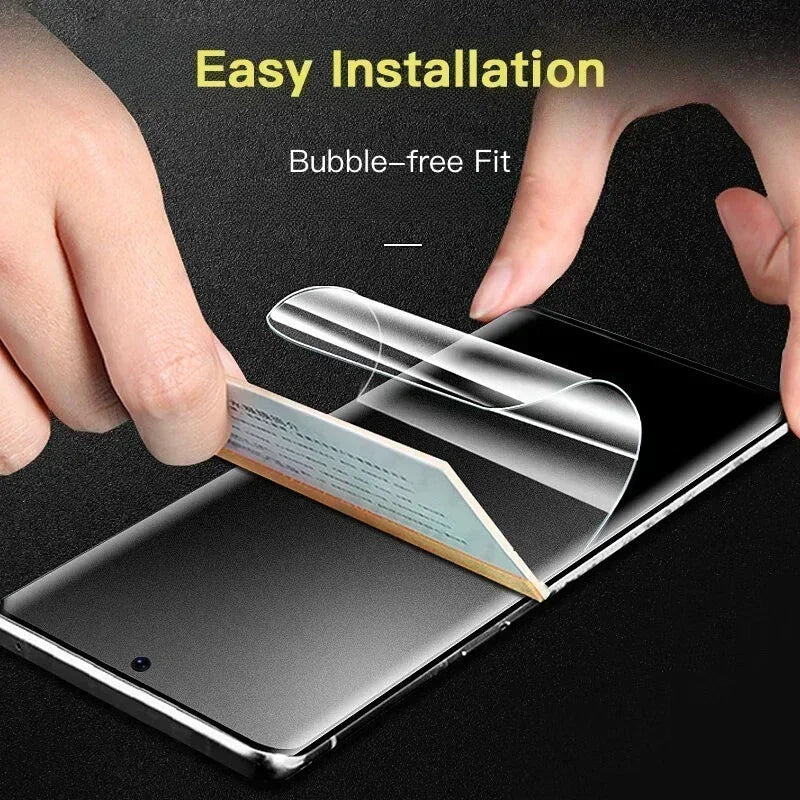 2-4PCS Matte Hydrogel Film for Google Pixel 10 9Pro XL 8 7 7A 6 6A Pro Screen Protector for 10 Pro Not Tempered Glass