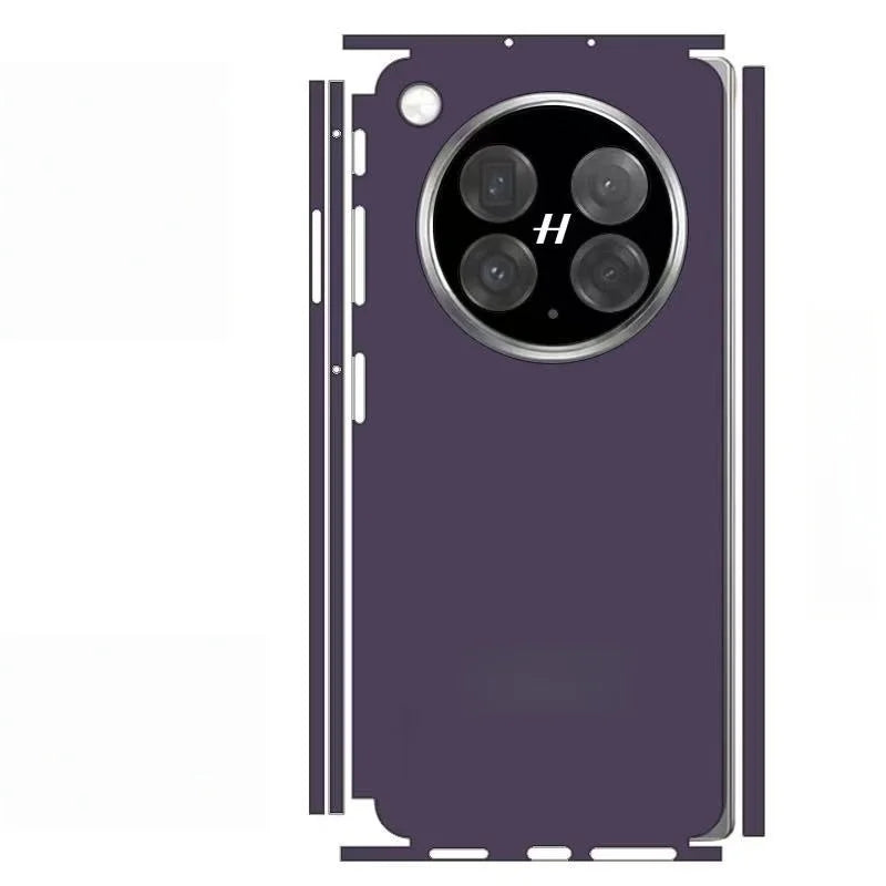 New Skin Wrap Sticker for OPPO Find N6 N5 N3 Back+Hinge+Side Full Cover Film Back Film for OPPO Find N