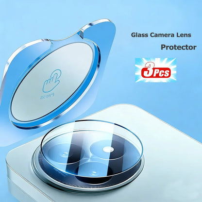 3pcs Lens Protector For Honor Magic8 Pro/Lite Magic7 Lite Magic6 Pro Magic V6 V5 V3 6 7 8 Pro/Lite Camera Lens Protective Cover