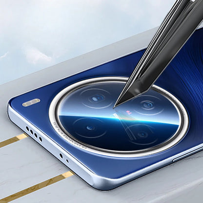 Full Glue Camera Lens Protector for Vivo X200 X200Pro Mini Camera Protectors Tempered Glass Lens Cover Locator Installation