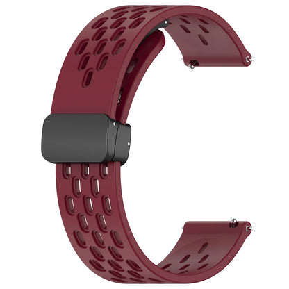 22mm Silicone Loop Strap for Amazfit Bip 6 Bip6 Smartwatch Replacment Bracelet Watchband Correa for Amazfit Bip 5 Bip5 Band