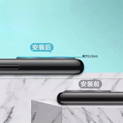 Camera Lens Protector for Tecno Pova Curve 2 Lens Cover Protectors For Tecno Pova Curve2 Full Cover Lens Glass Film