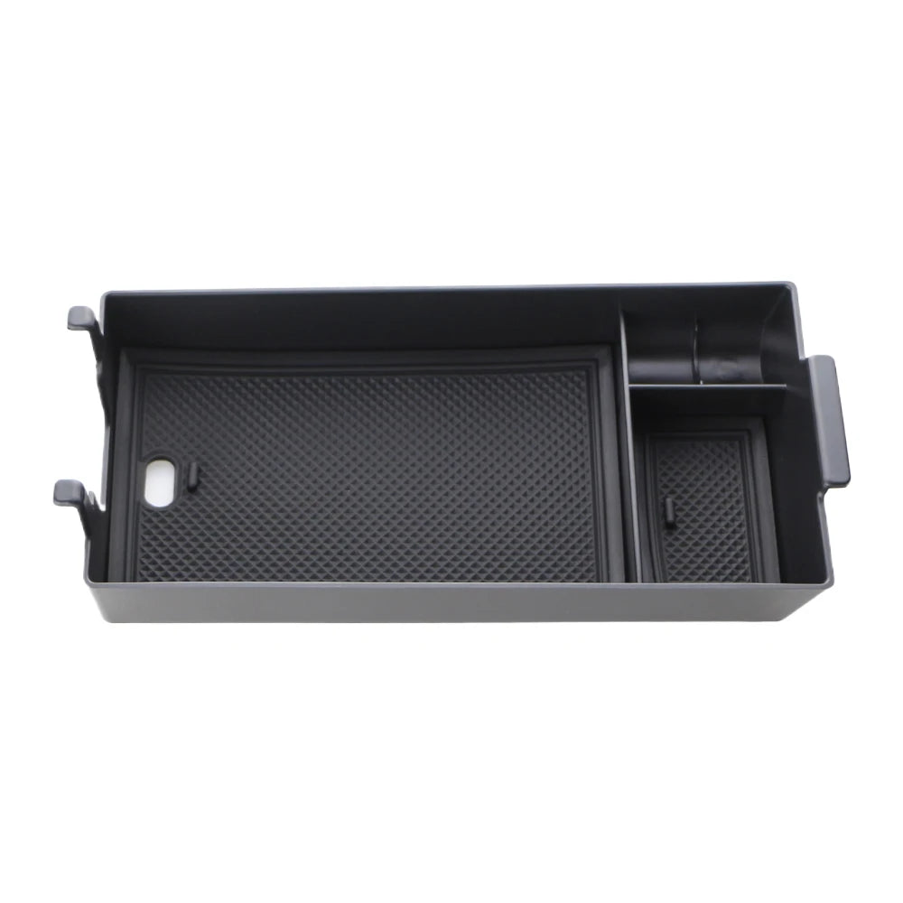 Car Armrest Storage Box For BMW 1 2 Series F40 F44 2021 - 2025 Central Control Organizer Tray Auto Interior Accessories
