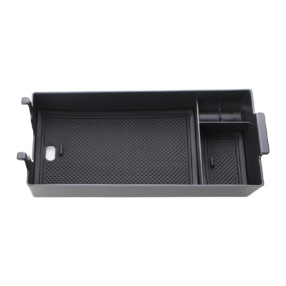 Car Armrest Storage Box For BMW 1 2 Series F40 F44 2021 - 2025 Central Control Organizer Tray Auto Interior Accessories